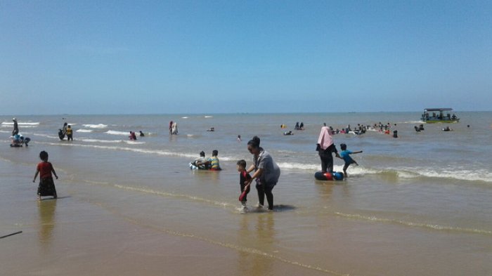 Pantai Manggar Balikpapan Ditutup Sampai Bulan November, Ini Penyebabnya    